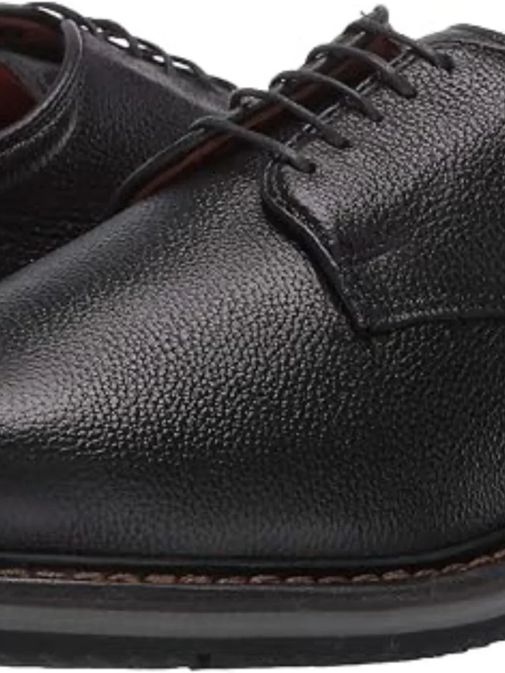 Allen Edmonds Men's Wanderer Plain Toe Oxfords - Men's Size 13 EEE (i.e. WIDE)